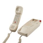 OBT-1012 - Hotel Bathroom Phone (Black) - Image 2