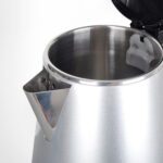OBT-K41 Hotel Electric Kettle (Silver Colour) 1.2 Ltrs - Image 2