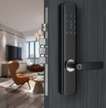 P7020 Bluetooth Smart Fingerprint Lock - Image 2