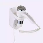 HD-12B - Hotel Wall Mounted Hair Dryer (With shaver socket) - Image 4