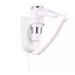 HD-12B - Hotel Wall Mounted Hair Dryer (With shaver socket) - Image 3