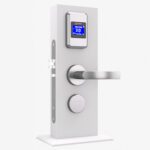 S4032G LCD Luxury Design Hotel Lock - Image 5