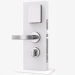 S4032G LCD Luxury Design Hotel Lock - Image 2