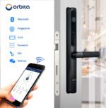 P7029 ORBITA Super Slim Smart Lock - Image 5