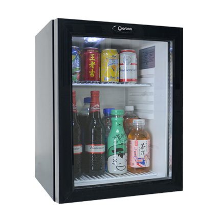 OBT- 40JG – Hotel Minibar (Glass Door) – Left Hand