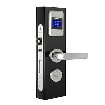 S4032G LCD Luxury Design Hotel Lock