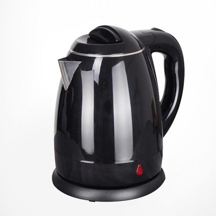 OBT-K12 Hotel Electric Kettle (Black) 1.2 Ltrs