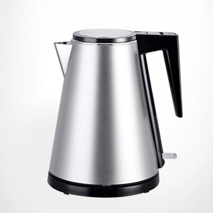 OBT-K41 Hotel Electric Kettle (Silver Colour) 1.2 Ltrs