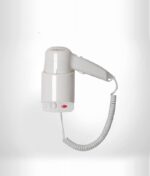 HD-03 - Hotel Wall Mounted Hair Dryer (Without Shaver Socket)