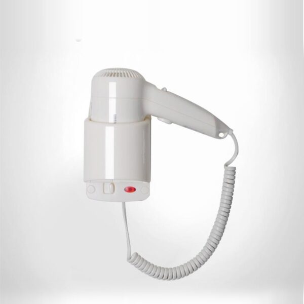 HD-03 - Hotel Wall Mounted Hair Dryer (Without Shaver Socket)