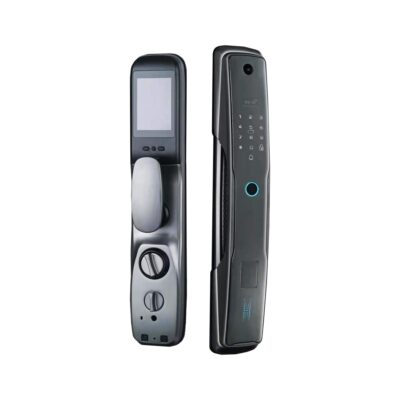P8016A -3D Face Recognition Fully Automatic Smart Lock (WIFI Unlock)