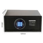OBT-2042MG - Hotel Room Safe