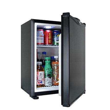OBT-30JA – Hotel Minibar (Black Door) – Right Hand