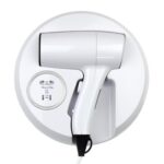 HD-12B - Hotel Wall Mounted Hair Dryer (With shaver socket)