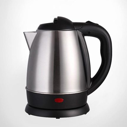 OBT-K02 Hotel Electric Kettle (Steel) 1.2 Ltrs