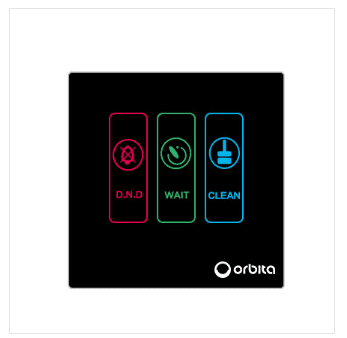 ORBITA TSS-40 Touch Screen Switch
