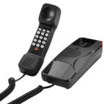 OBT-1012 - Hotel Bathroom Phone (Black)