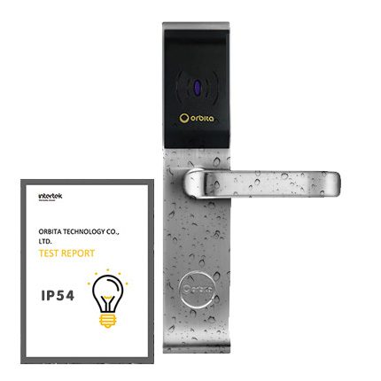 E3041 ORBITA Hotel RFID Lock (V5.6)