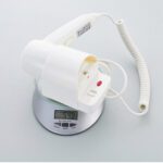 HD-03 - Hotel Wall Mounted Hair Dryer (Without Shaver Socket) - Image 2