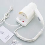 HD-03 - Hotel Wall Mounted Hair Dryer (Without Shaver Socket) - Image 4