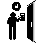 Door Access Materials