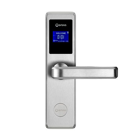 E4031 ORBITA LCD Hotel Lock
