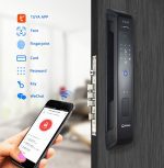 ECO-243 3D Face Smart Lock - Image 2