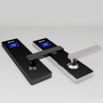 E4041 LCD smart electronic hotel lock - Image 5