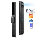 ECO-244 3D Facial Recognition Smart Lock - Image 2