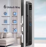 ECO-244 3D Facial Recognition Smart Lock - Image 4