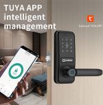 P7035 Bluetooth / TUYA Smart lock - Image 3