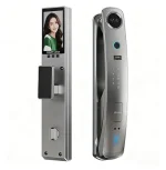 P8031A 3D Facial Recognition Smart Lock - Image 2