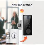 P7034 Bluetooth / TUYA Smart Lock - Image 2