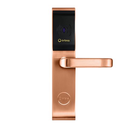 E3541 ORBITA Hotel RFID Lock