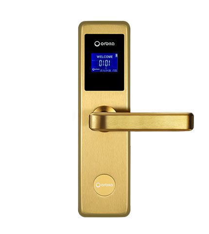 E4131 LCD hotel lock